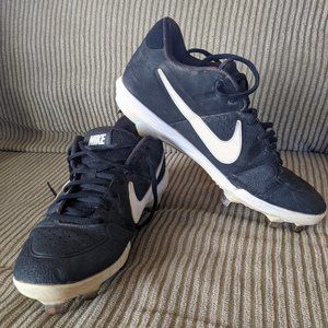 Men's Nike Metal Baseball Cleats 8.5